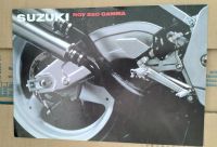 Prospekte Suzuki RGV 250,  RG 500 GAMMA und viele Andere Köln - Zollstock Vorschau