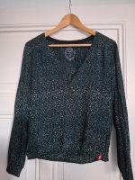 Edc by Esprit Bluse Shirt Gr.XS 34 Leoprint grün- schwarz neuwert Niedersachsen - Peine Vorschau