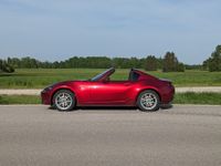 Mazda MX-5 RF 2.0 SKYACTIV-G 160 - RECARO - BOSE Bayern - Regensburg Vorschau