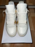 Jordan 4 Retro goldmetallic (Damen) Ludwigsvorstadt-Isarvorstadt - Isarvorstadt Vorschau
