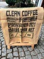 Kaffeesäcke Bayern - Obergünzburg Vorschau