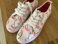 Sneaker Flamingo Gr 37 von Blink Bayern - Triftern Vorschau