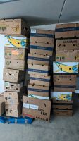 70 Umzugskartons Bananenschachteln Kisten Umzug Bayern - Altenmünster Vorschau