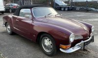 Volkswagen Karmann Ghia Cabrio Baden-Württemberg - Kirchheim unter Teck Vorschau