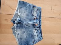 Only kurze Hose coole Jeans Short Gr. 27 XXS Bayern - Schwabmünchen Vorschau