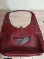 Damen-Handtasche 40 x 45 cm. Maria C. Red aus Italien Rheinland-Pfalz - Bobenheim-Roxheim Vorschau