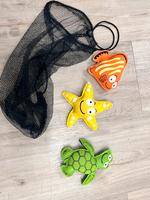 Schildkröt Neopren Tauchtiere, 3er Set Baden-Württemberg - Holzgerlingen Vorschau