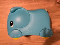Molto Smiler Kinderkoffer Blau Elefant Bayern - Forstern Vorschau