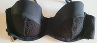 Cooler Bügelbikini Oberteil  Schwarz Gr. 75 C H&M Neu Kr. München - Putzbrunn Vorschau