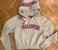 NEU PJS Parajumpers Hoodie - S - Grau - Damen Sweatshirt Sweater Berlin - Lichterfelde Vorschau