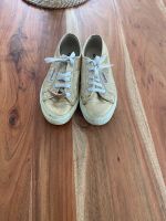 Superga gold Schuhe Sneaker Nordrhein-Westfalen - Düren Vorschau