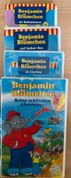 4 VHS Benjamin Blümchen Kinderserie Kinderfilm Leipzig - Gohlis-Nord Vorschau