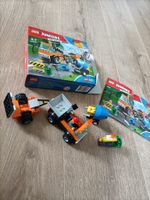 Lego Juniors Set 10750, Betonmischer, Baustelle OVP Anleitung Bayern - Ornbau Vorschau