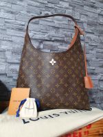 NEU! Original Louis Vuitton Flower Hobo Schultertasche Caramel Nordrhein-Westfalen - Hagen Vorschau