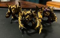 Chaos Mutilatoren Mutilators Warhammer 40000 Nordrhein-Westfalen - Wettringen Vorschau