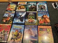 DVDs Kinder (Disney, DreamWorks, Nick) Niedersachsen - Hilter am Teutoburger Wald Vorschau