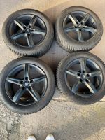 Satz Winterräder Alu 16“ Audi,VW,Seat,Skoda Hankook/Dunlop Nordrhein-Westfalen - Zülpich Vorschau