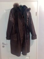 Damenjacke Winterjacke Wintermantel Mantel mit Pelz Saarland - Mettlach Vorschau