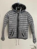 Damen Mango Steppjacke, grau, Gr. XS Bayern - Marktoberdorf Vorschau