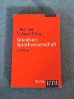 Johannes Volmert - Grundkurs Sprachwissenschaft Nordrhein-Westfalen - Wesel Vorschau