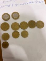 Französische Münzen Baden-Württemberg - Zell am Harmersbach Vorschau