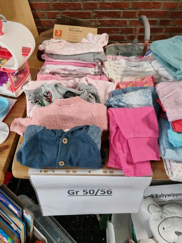 Kinderkleidung ab Größe 56 bis 80 in Isselburg