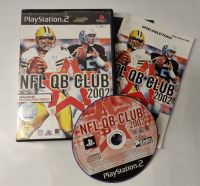 NFL QUARTERBACK QB CLUB 2002 - PS2 - PLAYSTATION 2 Baden-Württemberg - Herbolzheim Vorschau