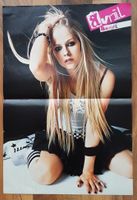 LINKIN PARK / Avril Lavigne A3 Poster BRAVO,Poster Bild Großes Po Nordrhein-Westfalen - Brilon Vorschau