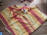 Hoppediz Ring Sling 5,40x0,70 rot gelb orange Sachsen - Auerbach (Vogtland) Vorschau