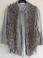 Bluse OPUS und Bolero Atmosphere in grau, Gr. 38, wie neu Hessen - Niedernhausen Vorschau
