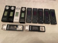 Samsung YP-U1, U2, U3, MP3 Player, Top, selten, Sammler Häfen - Bremerhaven Vorschau