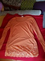 Basicshirt orange XL Bayern - Schwarzenbach a d Saale Vorschau