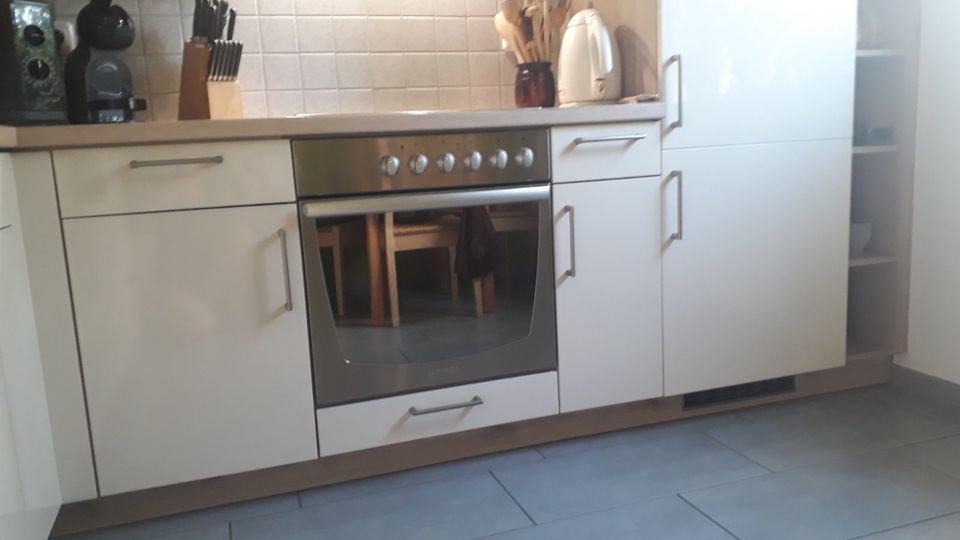Küche in neuwertigem Zustand in Gera