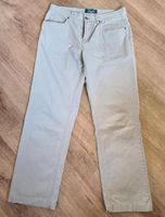 beige Jeanshose Gr. 48 Thüringen - Kölleda Vorschau