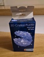 3D Crystal Puzzle Muschel Nordrhein-Westfalen - Lippstadt Vorschau