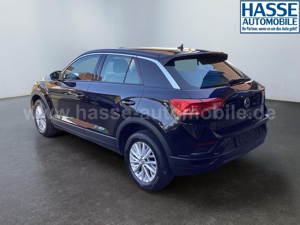 Volkswagen T-Roc (EURO 6d-TEMP) 1.6 TDI (FZGNR: 380) in Walsrode