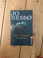 Jo Nesbø/ Jo Nesbö - Die Fährte Hamburg-Nord - Hamburg Barmbek Vorschau