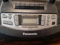 RADIO,CD,Kassetten, Recorder von Panasonic Nordrhein-Westfalen - Gronau (Westfalen) Vorschau