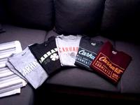 5 Carhartt T-Shirts Größe M Sachsen-Anhalt - Bad Schmiedeberg Vorschau