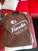 Favela T Shirt Braun in L Niedersachsen - Osnabrück Vorschau