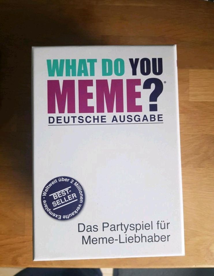 What Do You Meme? in Bobingen