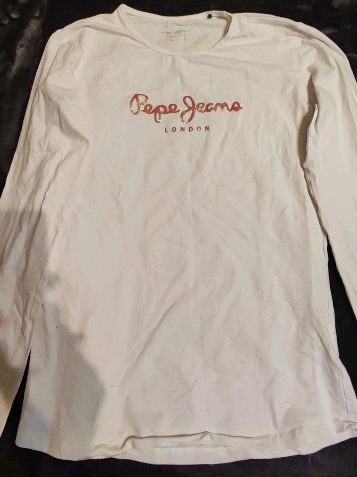 Pepe Jeans Sweatshirts Gr 182 wie Neu je 12€VB in Wolfsburg