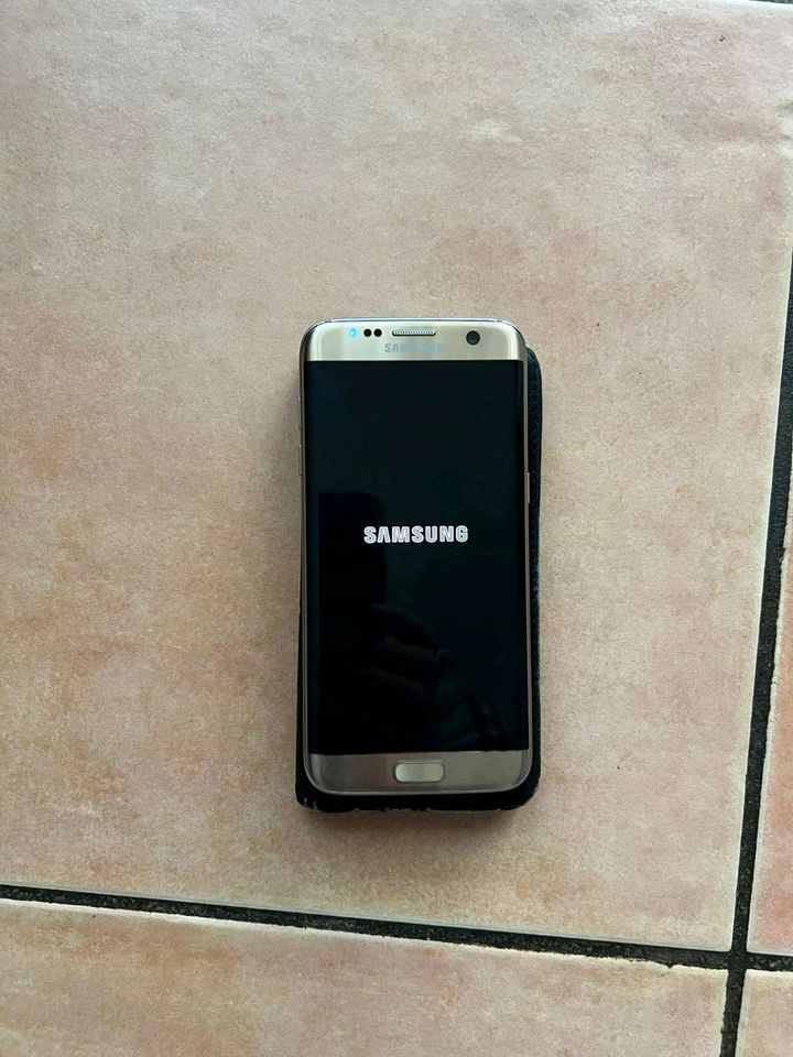 Samsung Galaxy S7 Edge im sehr gutem Zustand in Rösrath