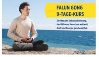 Falun Dafa 9-Tage-Kurs *kostenlos* Bremen - Vegesack Vorschau