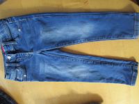 Jeans s.Oliver Gr. 104 blau Bayern - Mittenwald Vorschau