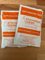 2 Stück Anti-Wachs-Tuch von Stockmeier Chemie Reinigungstuch Bayern - Kleinostheim Vorschau