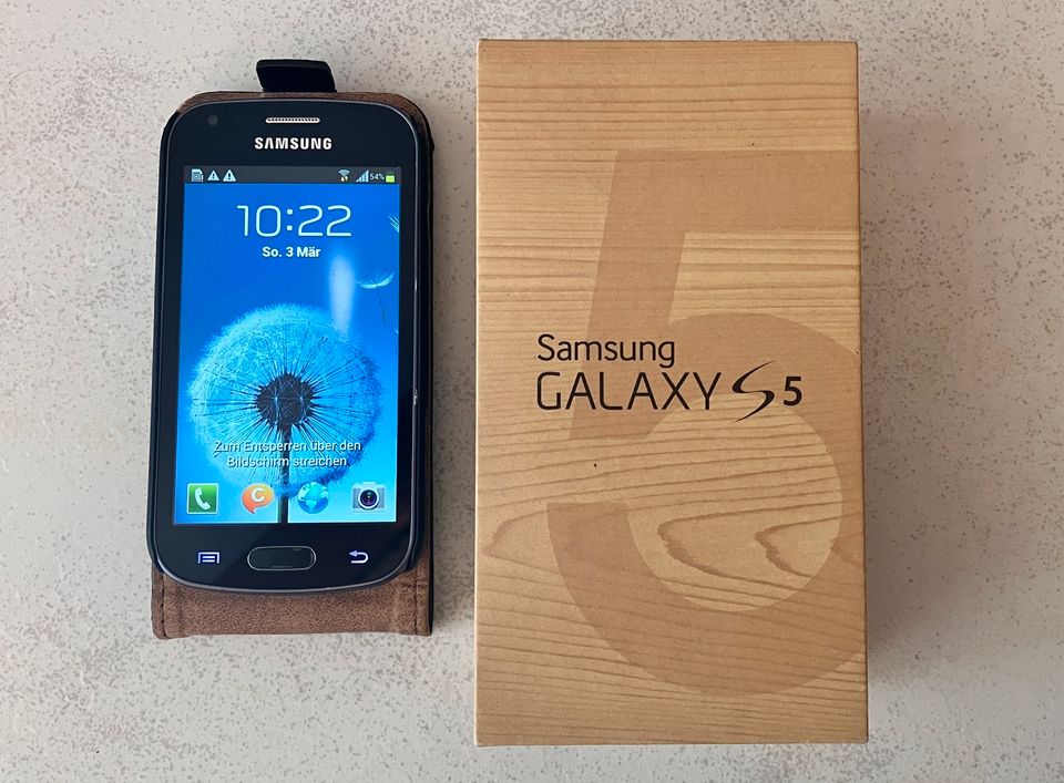 Samsung Galaxy GT-S7560 in Eislingen (Fils)