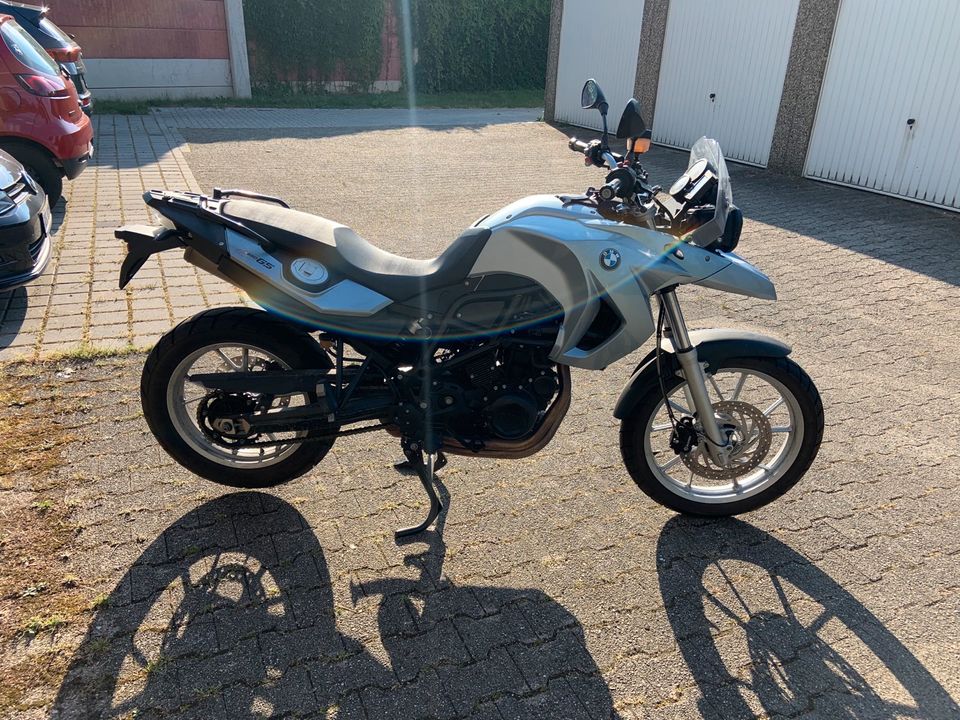 BMW F 650 GS in Herne