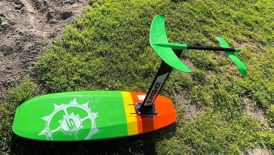 Slingshot Dwarf Craft Foilboard auch Teileverkauf möglich in Hamburg