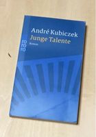 André Kubiczek Junge Talente rororo Niedersachsen - Sottrum Vorschau